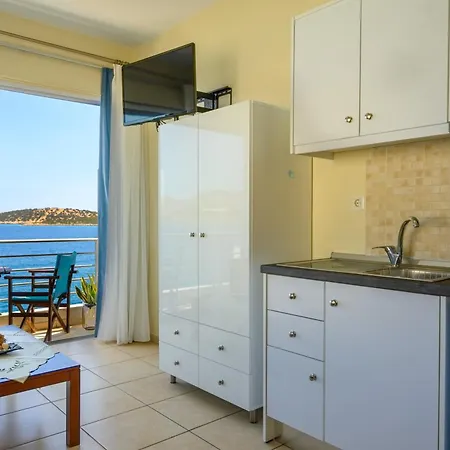 Perla Apartment *